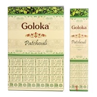 VONNÉ TYČINKY GOLOKA PATCHOULI 15g